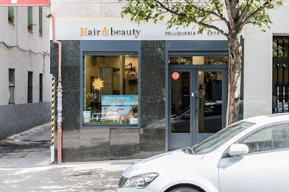 Hair & Beauty | Peluquería en Madrid / 