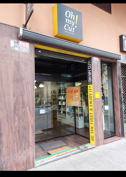 Oh my Cut! Calderón de la Barca | Peluquería en Alicante / Alicante