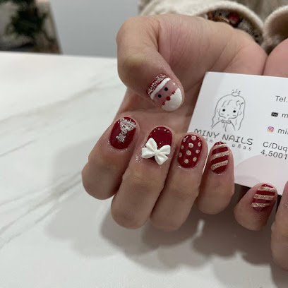 Miny Nails | Salón de Uñas y Manicura en Zaragoza