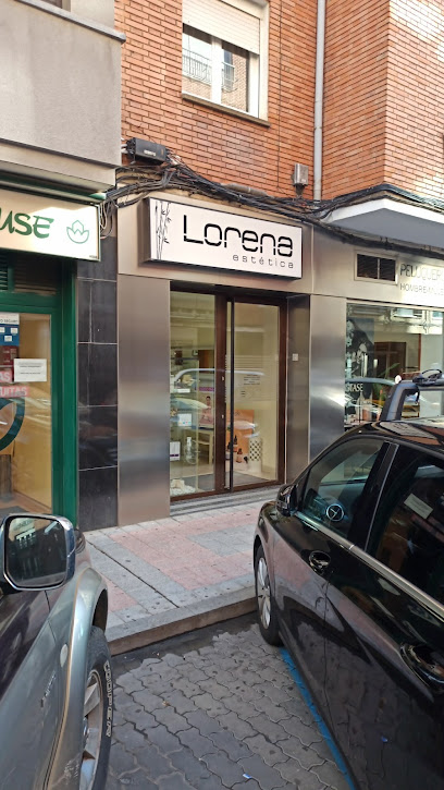 Lorena Estética | Peluquería en Palencia / 