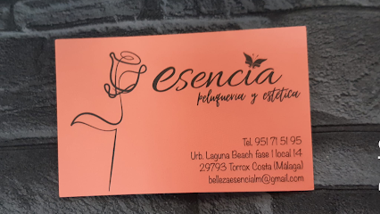 Peluquería y estetica esencia | Peluqueria en Torrox Costa / Málaga
