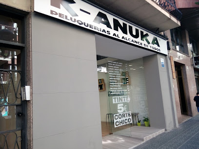 K-ANUKA TARRAGONA 1 | Peluqueria en Tarragona / Tarragona