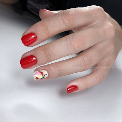 CristinaRea Nailart | Salón de Uñas y Manicura en Marín