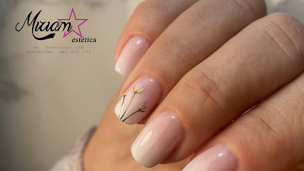 Miriam Estética | Peluquería en Tarragona / 