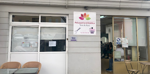 Estética Rosi | Peluquería en plaza / 