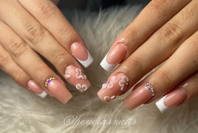 The Yolas Nails | Salón de Manicura y Uñas en Carlet / 