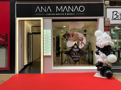 Ana Manao | Peluquería en Zaragoza / 