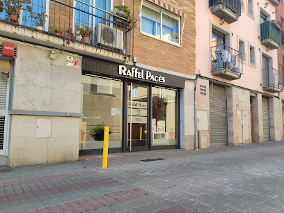 Raffel Pagés | Pi i Margall 56 | Peluqueria en Castellbisbal / Barcelona