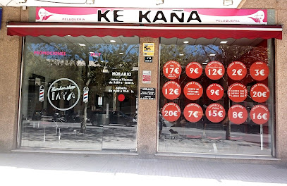 Ke Kaña | Peluquería en Palma / Baleares