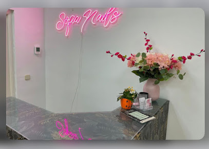 Sofia Nails | Salón de Manicura y Uñas en Madrid / 