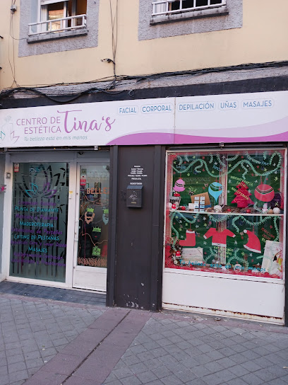 Centro Estética tinas | Peluquería en Madrid / 