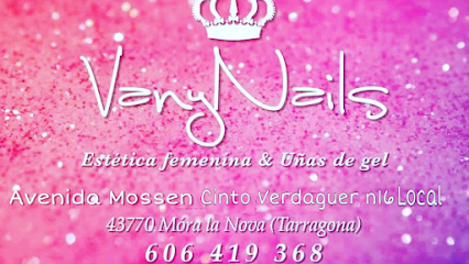 VanyNails Estética | Salón de Uñas y Manicura en Mora la Nova