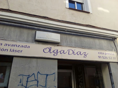 Estética Olga Díaz | Centro de Estética en Madrid