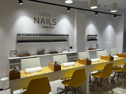 GOOD Nails BY RAFFEL PAGES | Còrsega | Salón de Uñas y Manicura en Barcelona