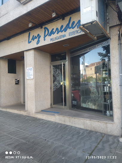Peluquería Luz Paredes | Peluqueria en Moaña / Pontevedra