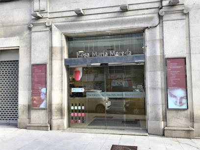 Rosa María Moreda | Peluquería en Vigo / Pontevedra