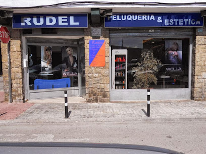 Peluqueria y Estética Rudel | Peluquería en Burjasot / 