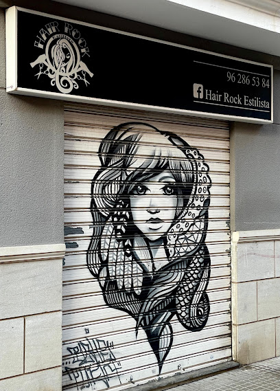 Hair Rock Estilista | Peluqueria en Gandía / Valencia
