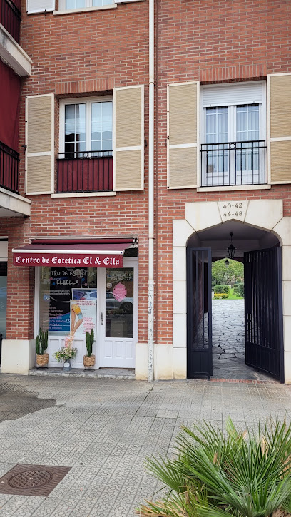 El & Ella | Centro de Estética en Leioa
