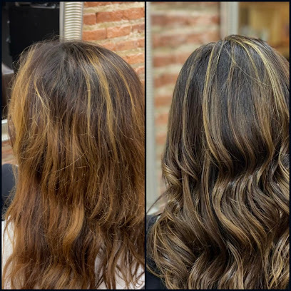 ISMAEL de FELIPE | Peluqueria en Madrid / Madrid
