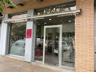 Yoan | Peluqueria en Castelldefels / Barcelona