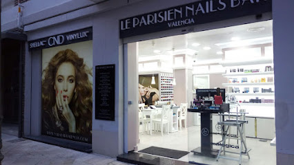 Le Parisien Nails Bar | Salón de Uñas y Manicura en Valencia