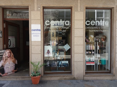 CENTRA PELUQUERIA | Peluqueria en Ferrol / La Coruña