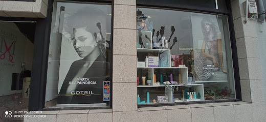 Marta ileapaindegia | Peluquería en Rentería / Gipuzkoa