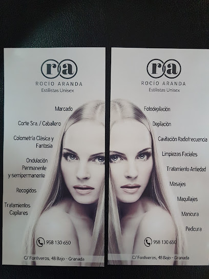 Rocio Aranda Estilistas | Peluqueria en Granada / Granada
