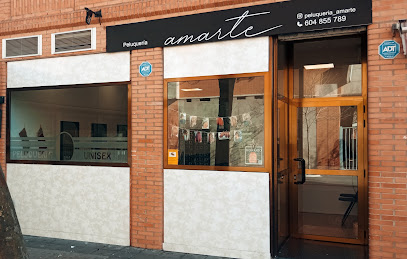Peluqueria Amarte | Peluqueria en Valdemoro / Madrid