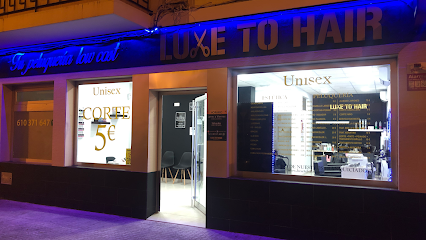LUXE TO HAIR | Peluquería en Rota / Cádiz
