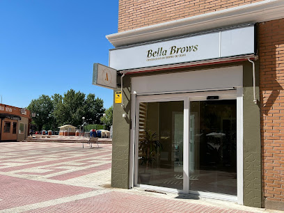 Bella Brows | Peluquería en Móstoles / 