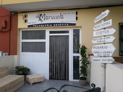 Peluquería Manuela Italy Hair Style | Peluquería en Puerto de la Cruz / Tenerife