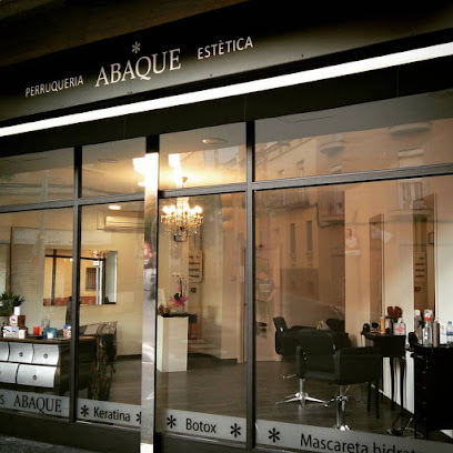 ABAQUE PELUQUERÍA | Peluqueria en Sant Adrià de Besòs / Barcelona
