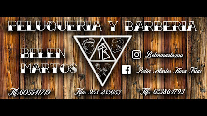Belén Martos Peluquería y Barbería | Peluqueria en Los Villares / Jaén