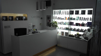 Toni Díaz | Centro de Estética en Elche