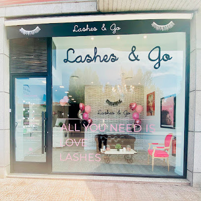Lashes & Go | Peluquería en Burgos / 