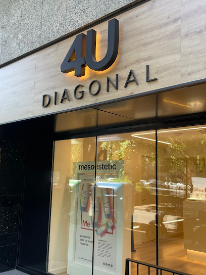 4U Diagonal | Peluquería en Barcelona / 