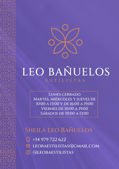 Leo Bañuelos Estilistas | Peluquería en Palencia / Palencia