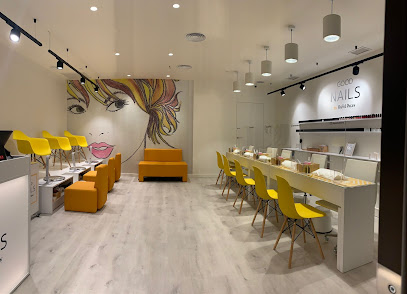 GOOD Nails BY RAFFEL PAGES | Les Corts | Salón de Manicura y Uñas en Barcelona / 