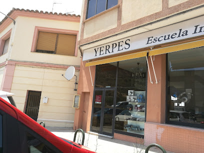 YERPES Escuela Internacional | Peluqueria en Alcañiz / Teruel