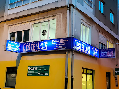 Peluquería Destello´s | Peluquería en Ferrol / La Coruña