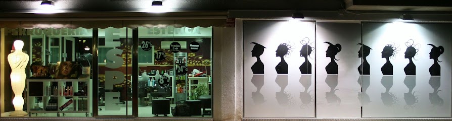 Peluquería & Estética ESPE | Peluquería en Reus / Tarragona