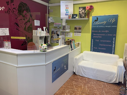 Beauty Up | Peluquería en Palencia / 