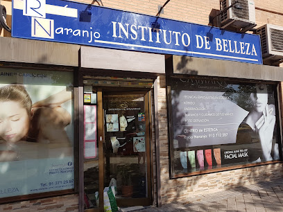 Rocio Naranjo | Peluquería en Madrid / 
