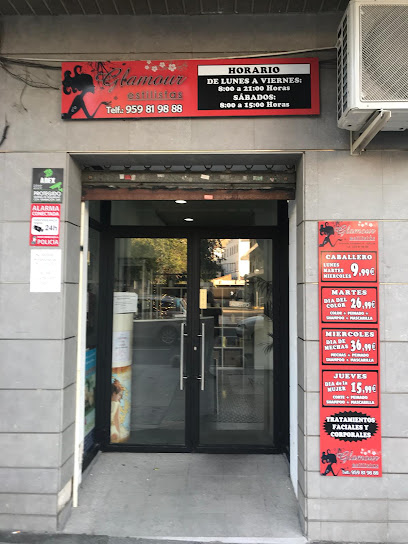 Glamour Estilistas | Peluqueria en Huelva / Huelva