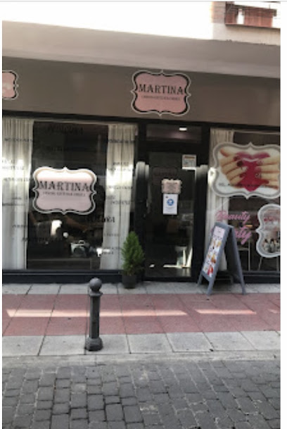 Martina | Salón de Uñas y Manicura en Torrejón de Ardoz