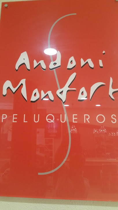 Andoni Monfort Peluqueros | Peluquería en Valencia / Valencia
