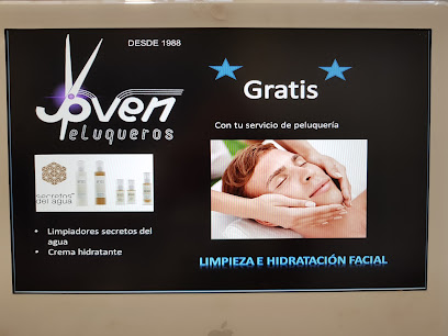 JOVEN Peluqueros | Peluquería en Palencia / Palencia