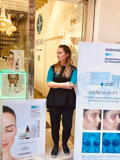 Shena | Maite Arbona | Centro de Estética en Palma